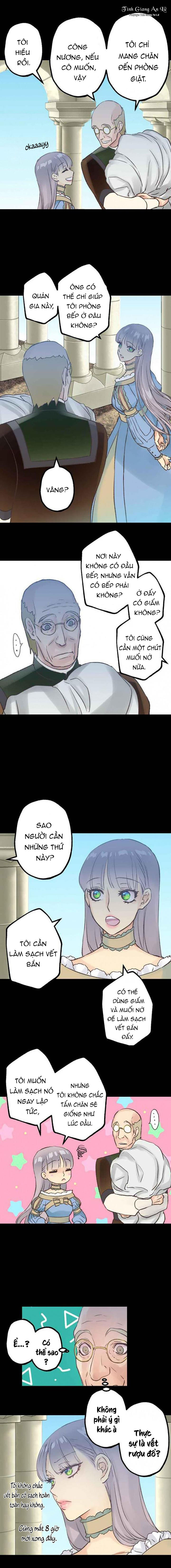 như ngài mong muốn, hầu tước chapter 27 6