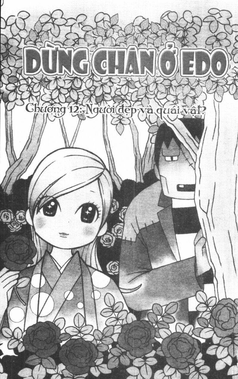 dừng chân ở edo chapter 3 3