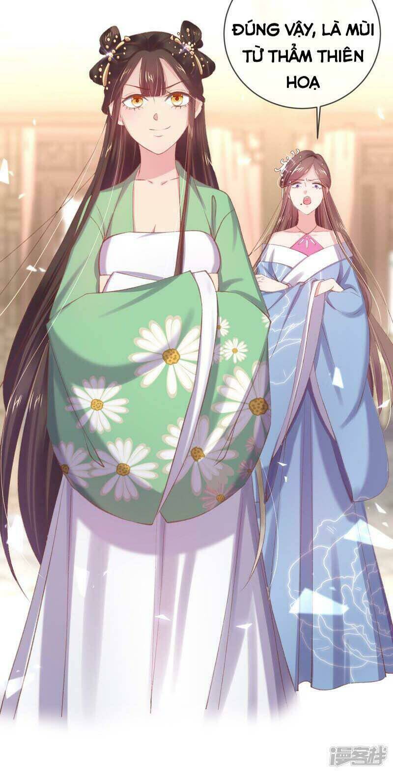 thị huyết y phi chapter 47 20