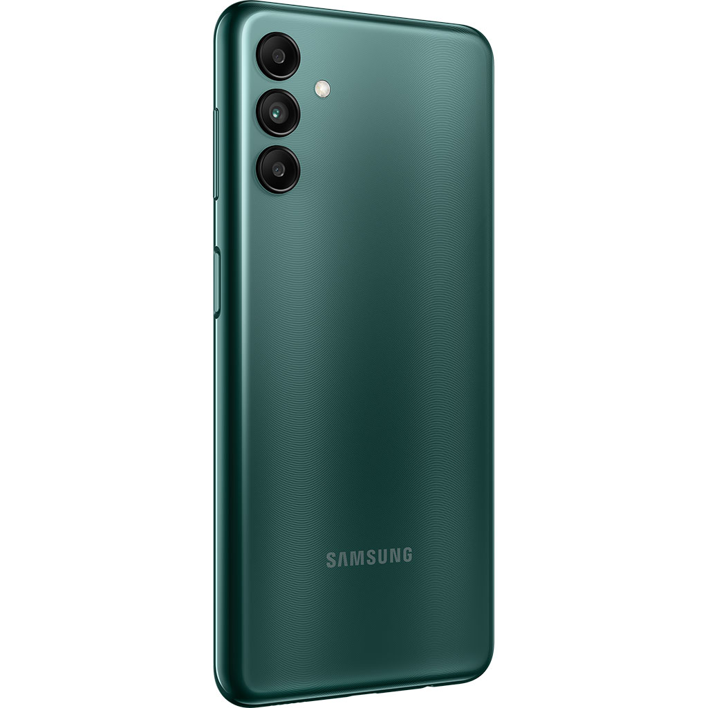 Điện thoại Samsung Galaxy A04s 4GB/64GB Xanh - Hàng chính hãng