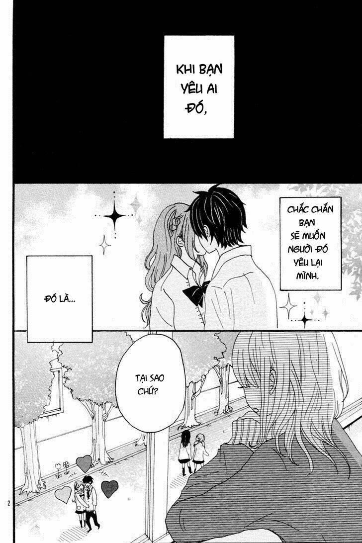 black peach flower chapter 0 2