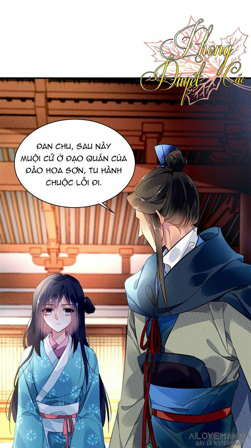 vấn đan chu chapter 1 22