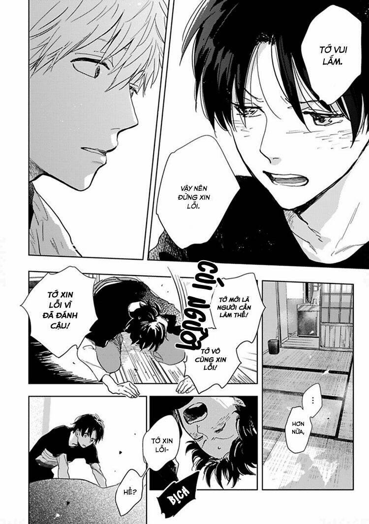 hidamari ga kikoeru - the theory of happiness chapter 2 39