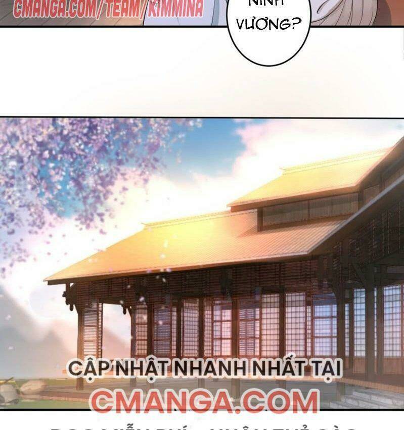 vương gia kiêu ngạo quá khó cua chapter 91 28