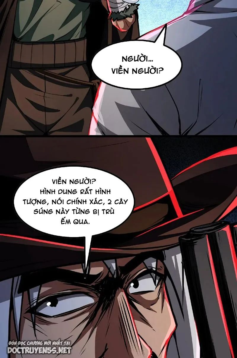 quỷ dị dược tề sư: bệnh nhân của ta đều là kinh khủng chapter 26 22