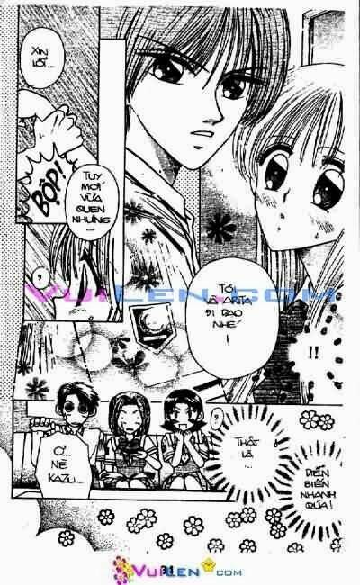 arita đáng yêu chapter 8 34
