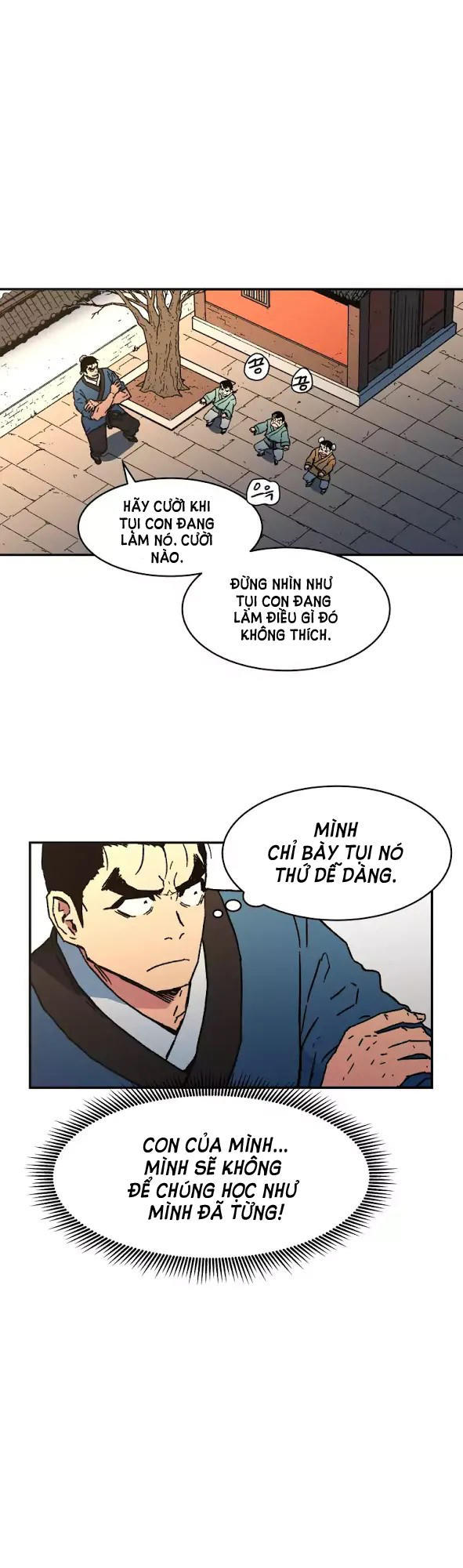 Bố Vô Song chapter 31 28