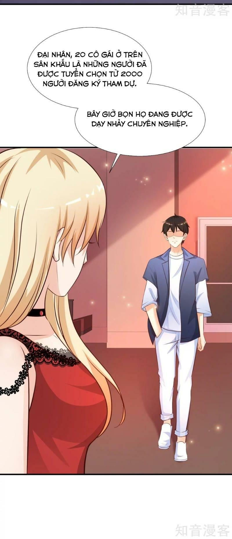 tối cường vận đào hoa chapter 89 6