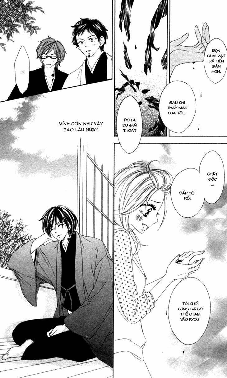 yêu quái cánh đen chapter 31 19