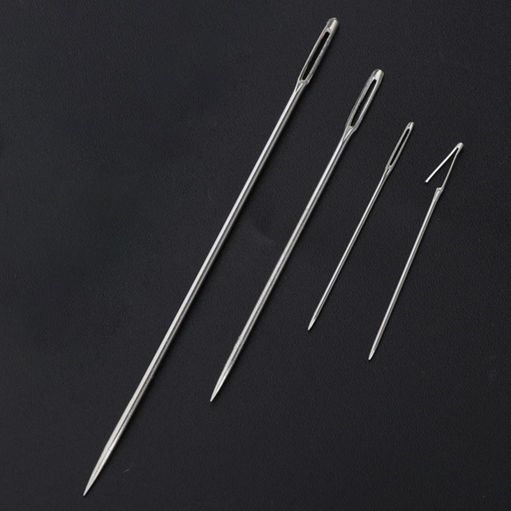 2x DIY Ribbon Embroidery Kit Flower Cross Stitch Crafts Wall Arts Ornaments