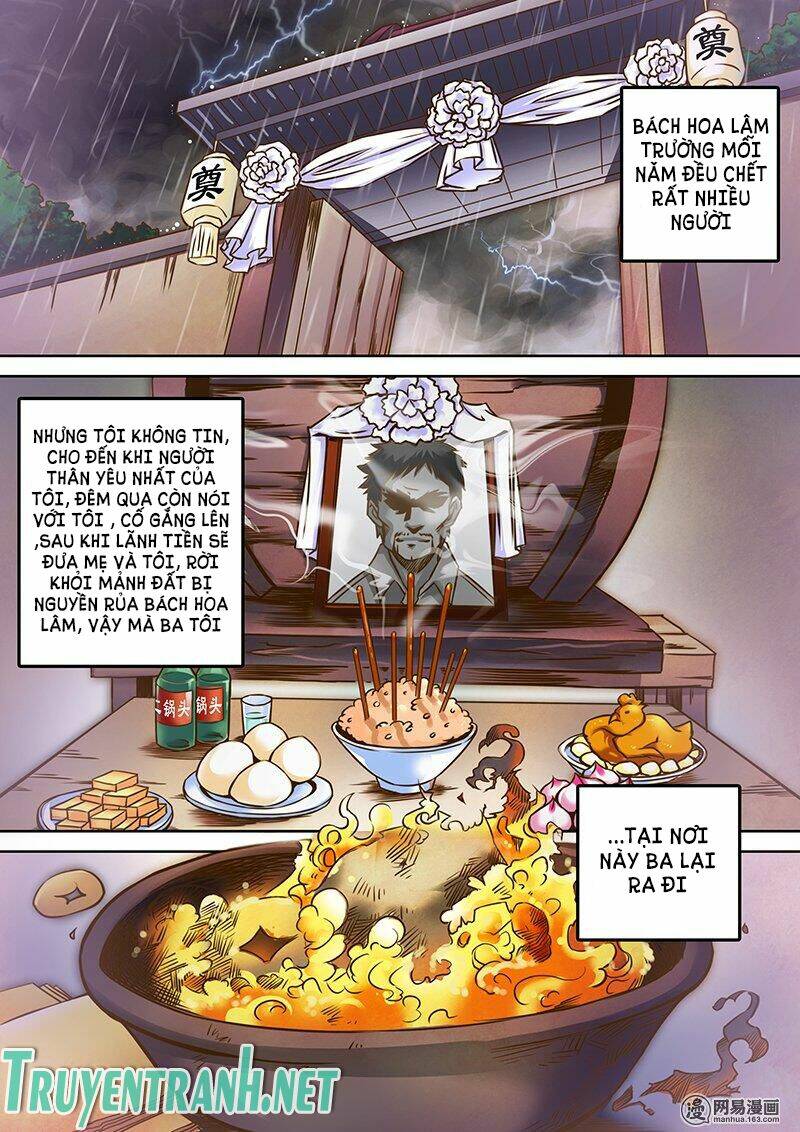 hắc bạch ngụy lục chapter 1 2