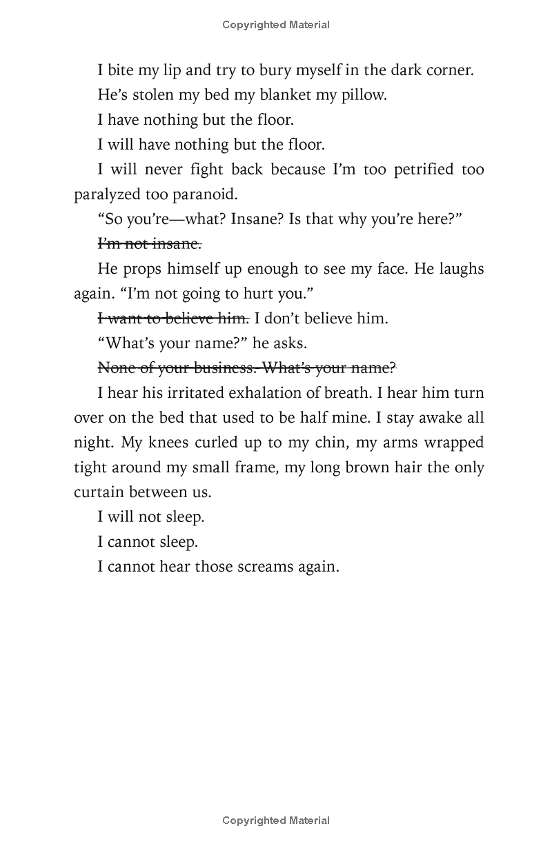 Sách ngoại văn: Shatter Me (Special Collectors Edition)