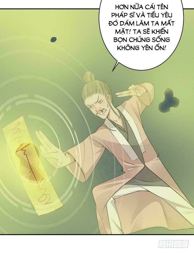 yêu tiên ca chapter 5 25