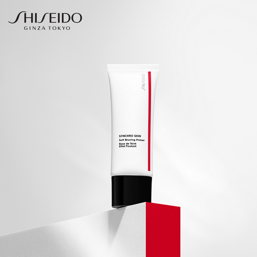 Kem lót trang điểm Shiseido Synchro Skin Soft Blurring Primer 30ml