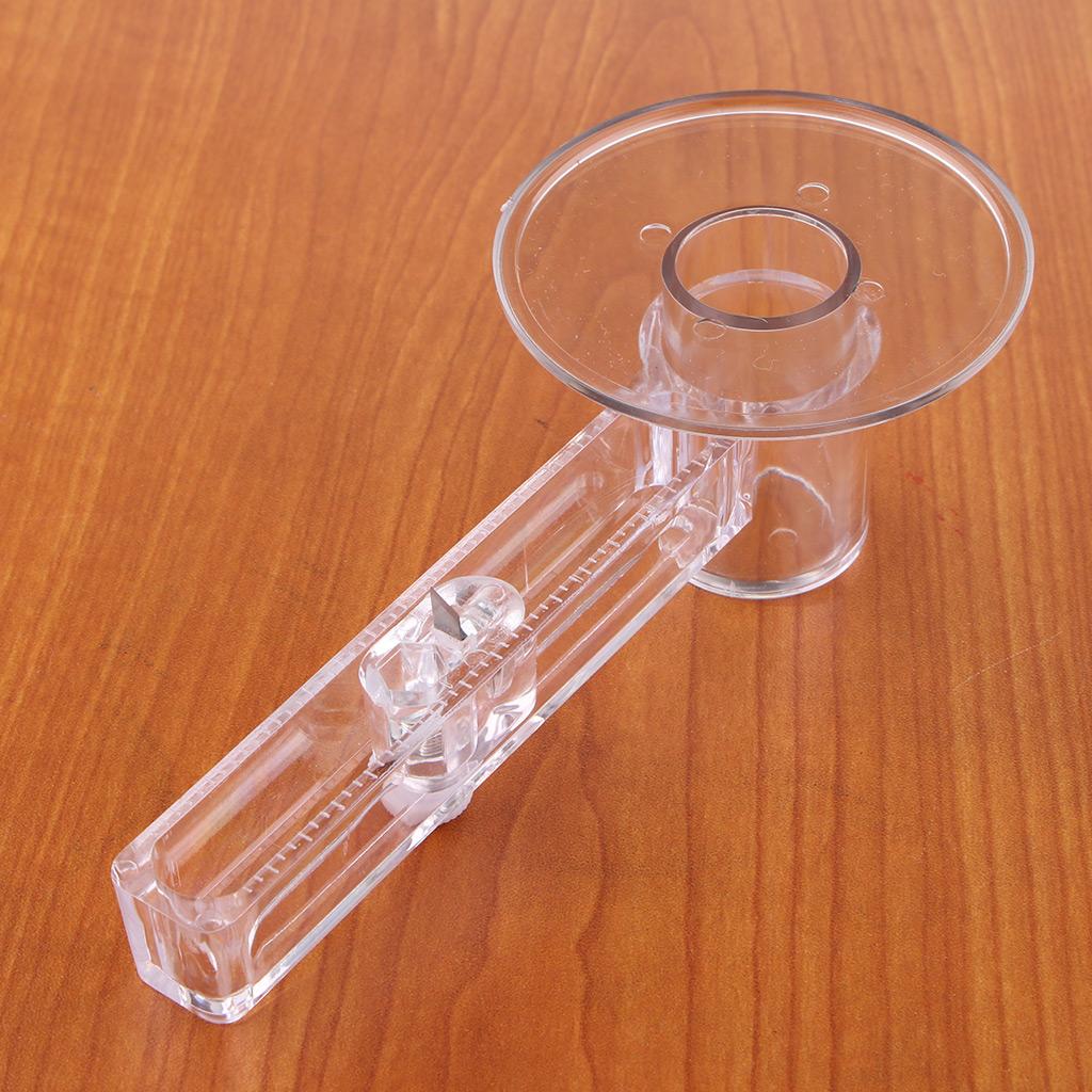 Dao Cắt Vòng Tròn Huy Hiệu Acrylic Cho Máy Tạo Nút Công Cụ Cắt DIY