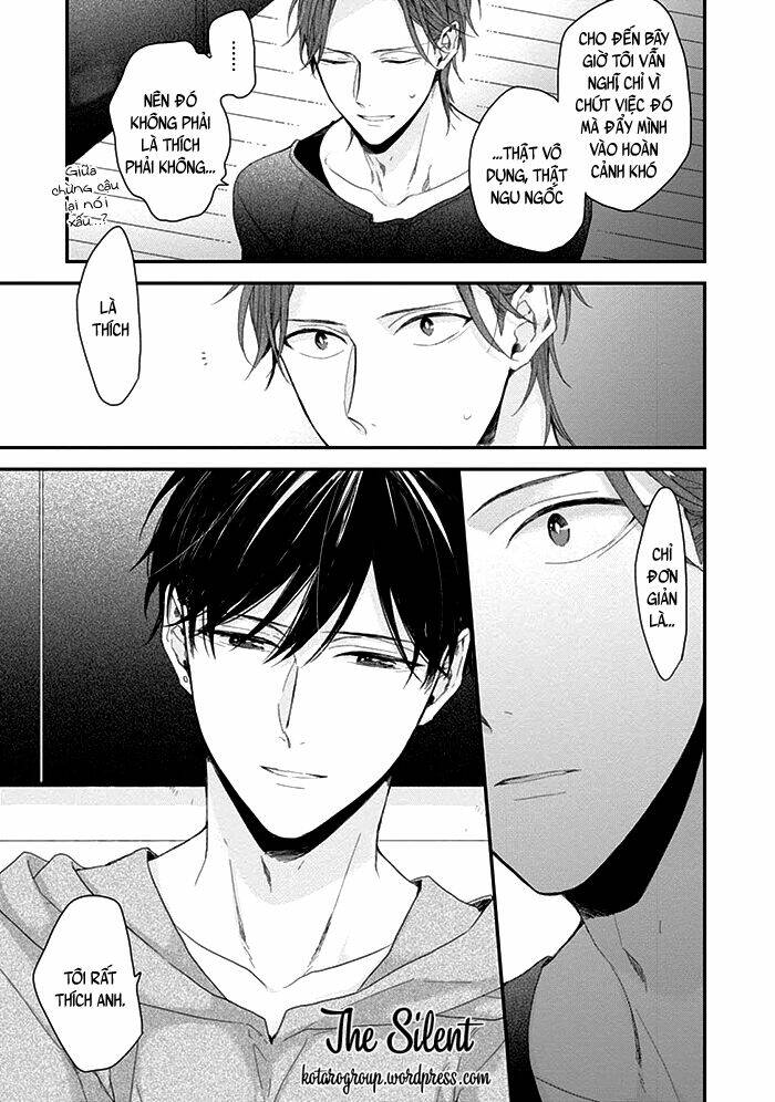 namaiki kareshi chapter 4 20