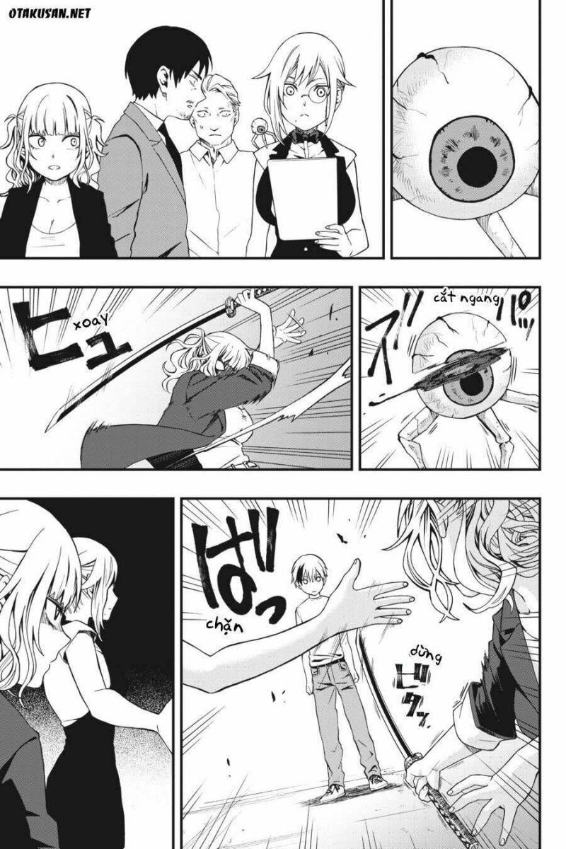 cuộc chơi trên núi tử thần chapter 3 15