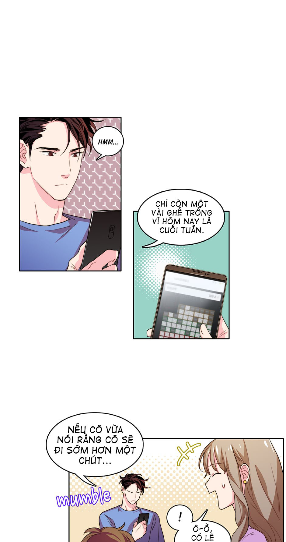 quý cô với chiếc mặt nạ chapter 20 11