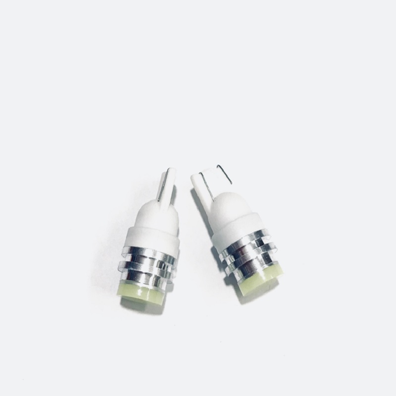 Bộ đèn led xi nhan T10 chân ghim dành cho xe máy