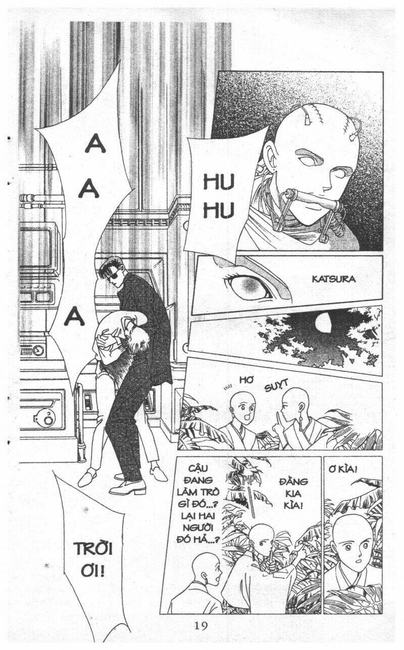 nàng tiên ánh trăng - kaguya hime chapter 13 17