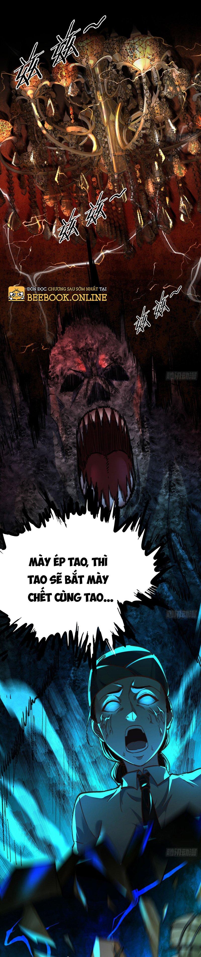 bắt đầu từ trăng đỏ chapter 77 24