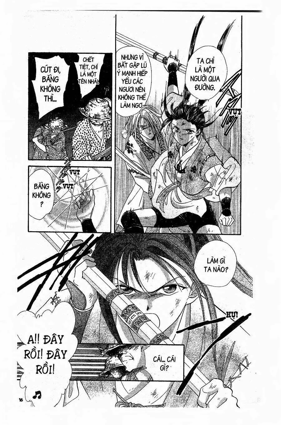 nước nhật vui vẻ chapter 1 9