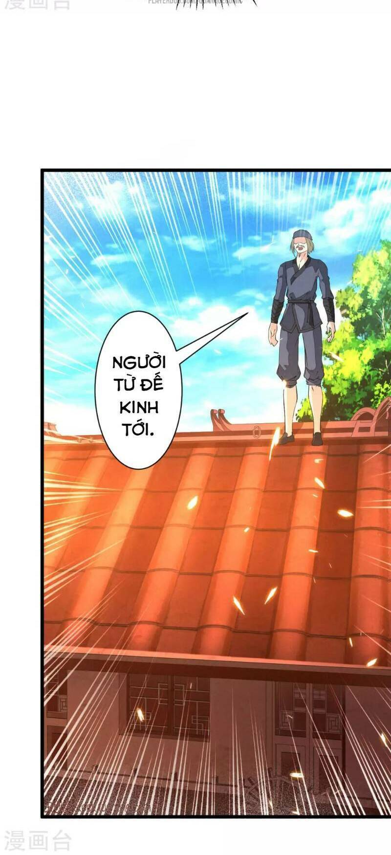 thái bình khách trạm chapter 10 8