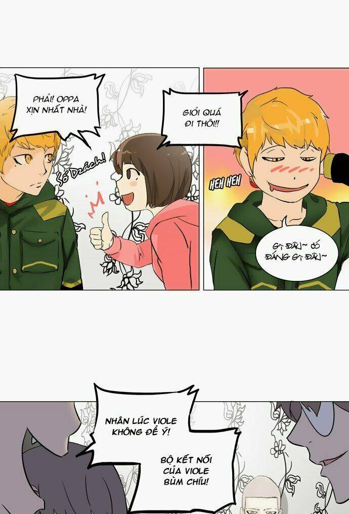 cuộc chiến trong tòa tháp chapter 102 9