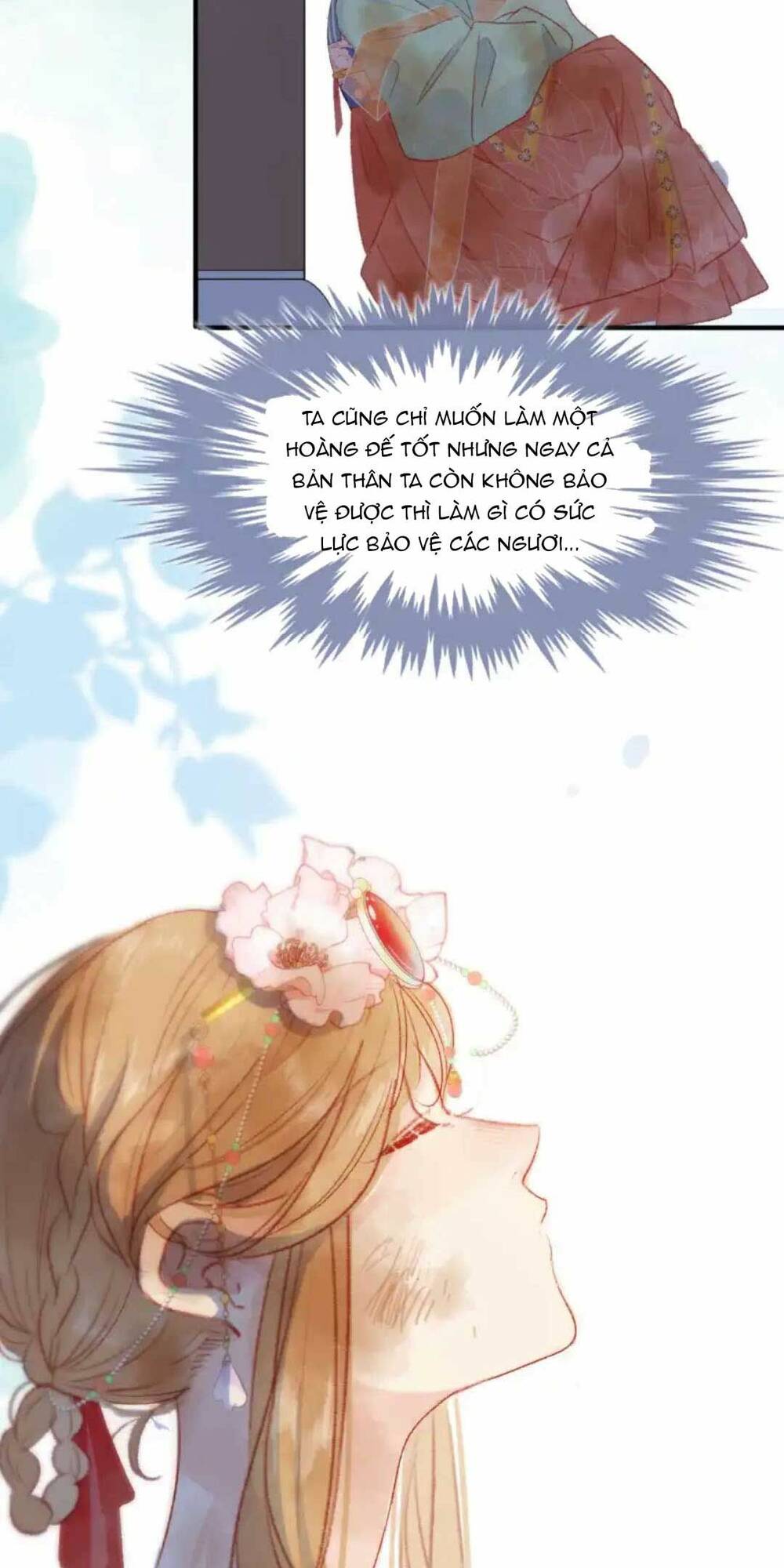 hoàng đế bệ hạ : cùng ta đi ăn xin nào chapter 3 22