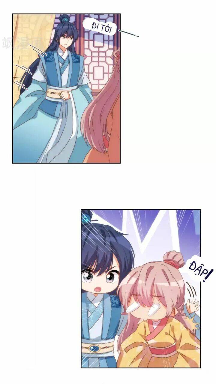 ồ, phu quân đáng yêu của tôi! chapter 36 14