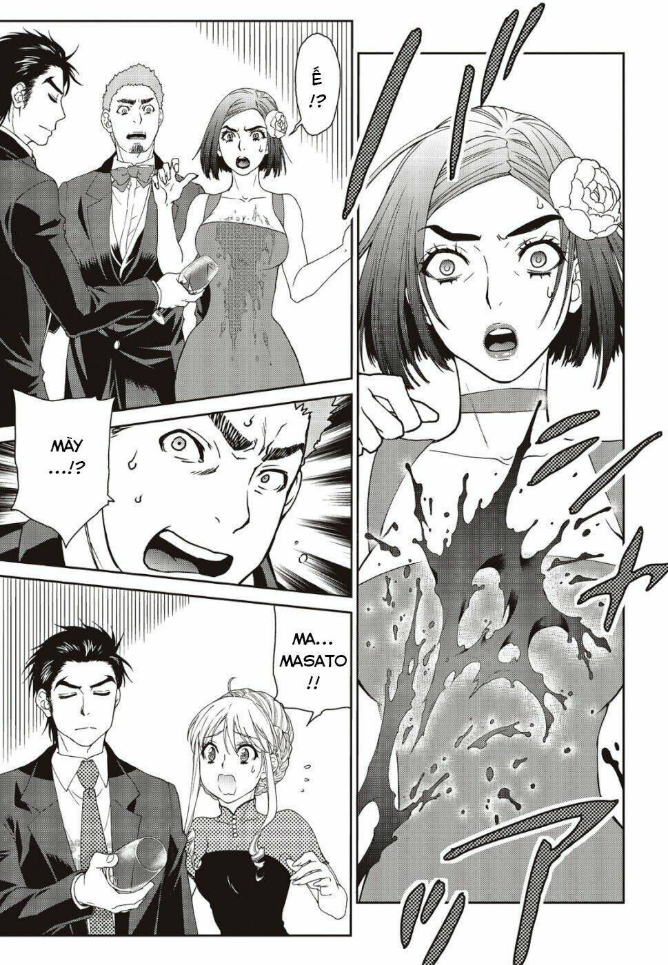 kamen rider 913 - kaixa chapter 2.2 7