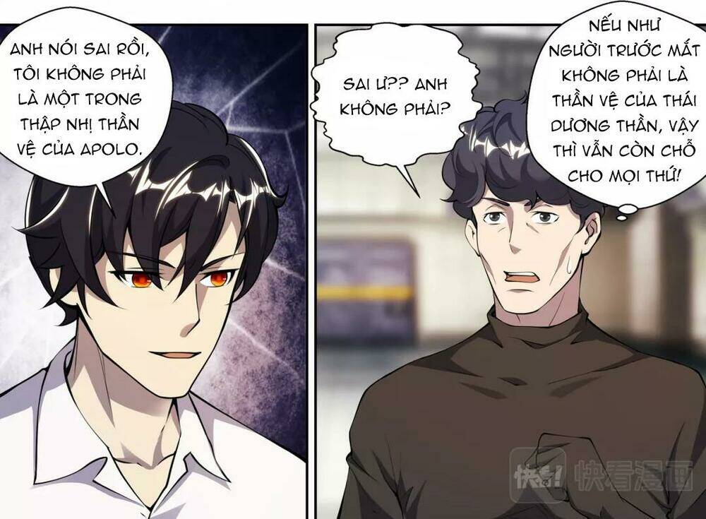 tối cường cuồng binh chapter 77 17