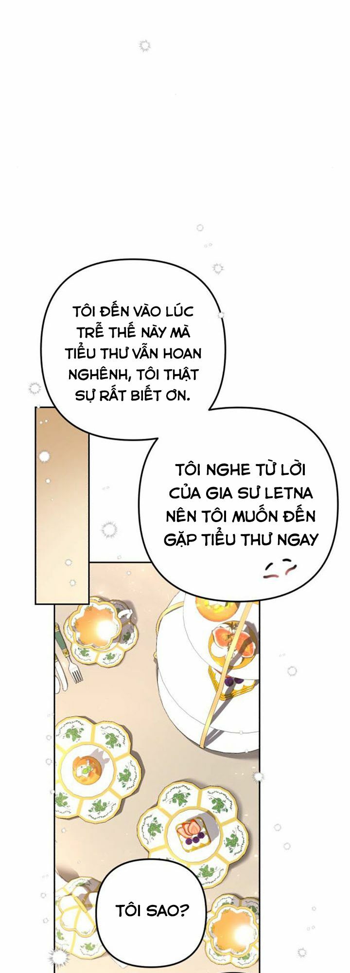 công nương mint bé nhỏ chapter 4 59
