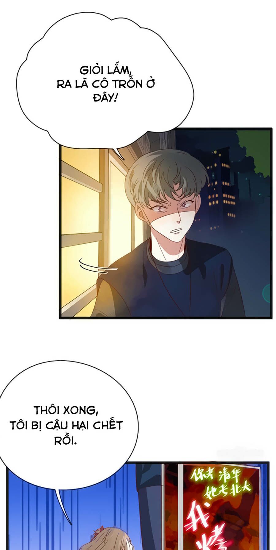 xông vào tim anh chapter 28 21