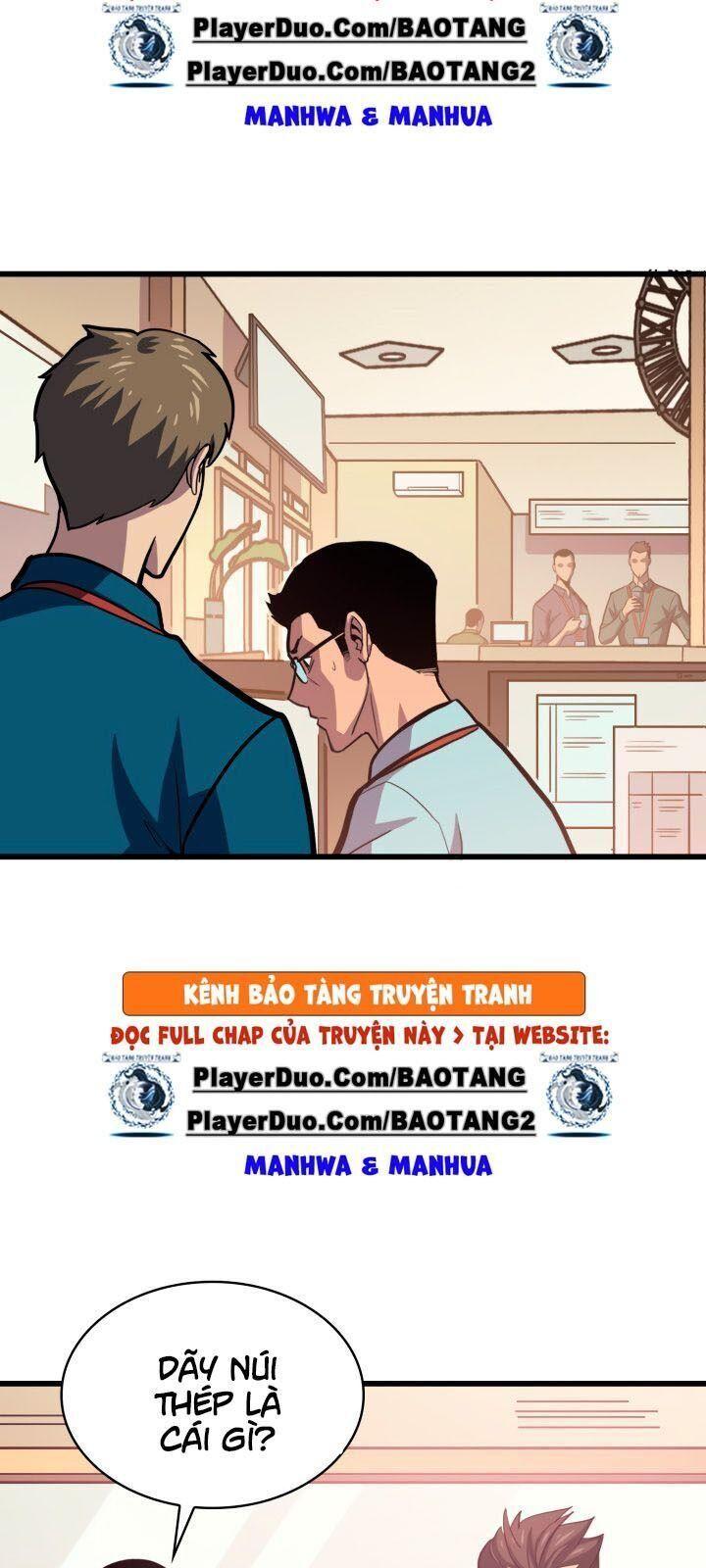 tôi trở lại thăng cấp một mình chapter 46 52