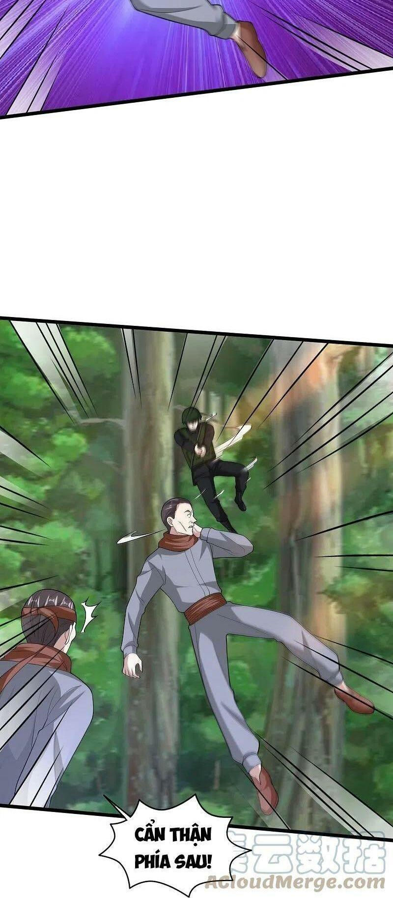 đô thị tà vương chapter 245 15