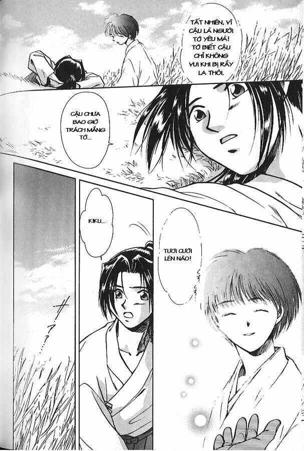 soshite haru no tsuki chapter 3 17