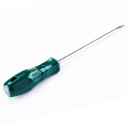 Tuốt nơ vít , tô vít dẹp 8x200mm có từ tính SATA 62217- Hàng chính hãng
