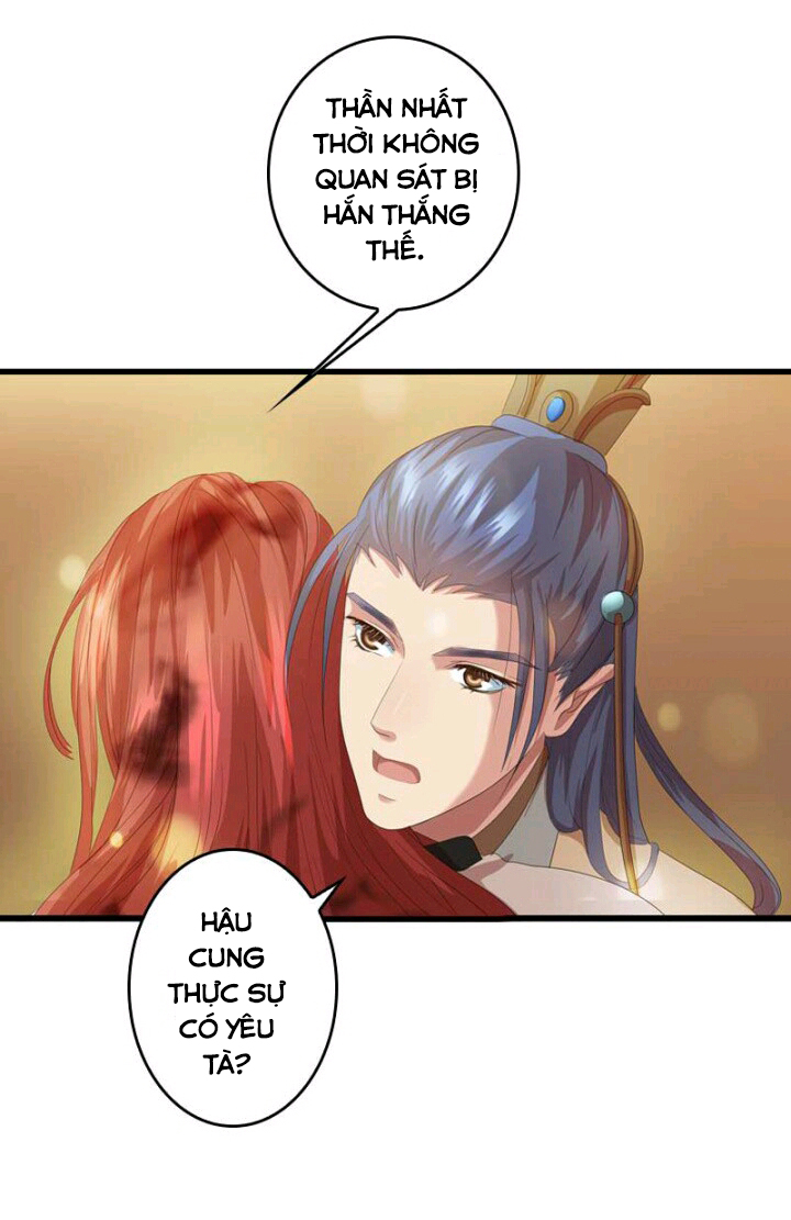 mấy bà vợ của trẫm đều chết hết rồi chapter 33 6
