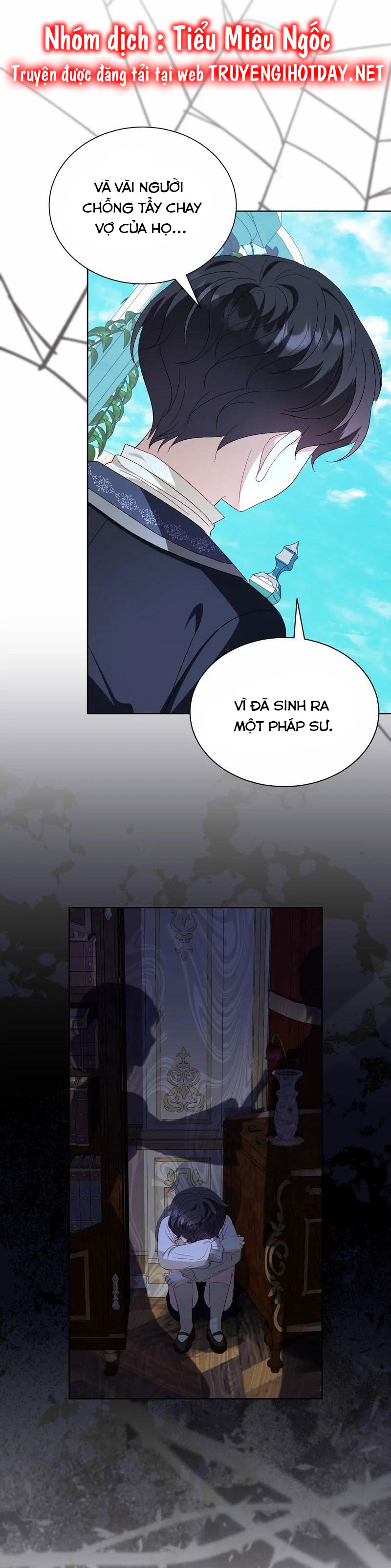 papa của tôi đã xuất hiện chapter 43 22