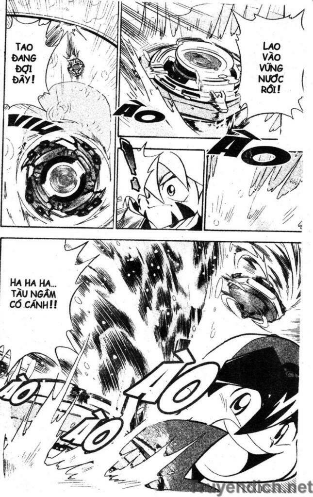 beley - con quay truyền thuyết chapter 1 128