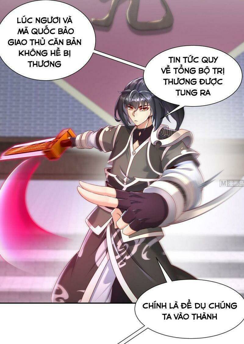 trọng sinh chi ma tôn đương đạo chapter 115 15
