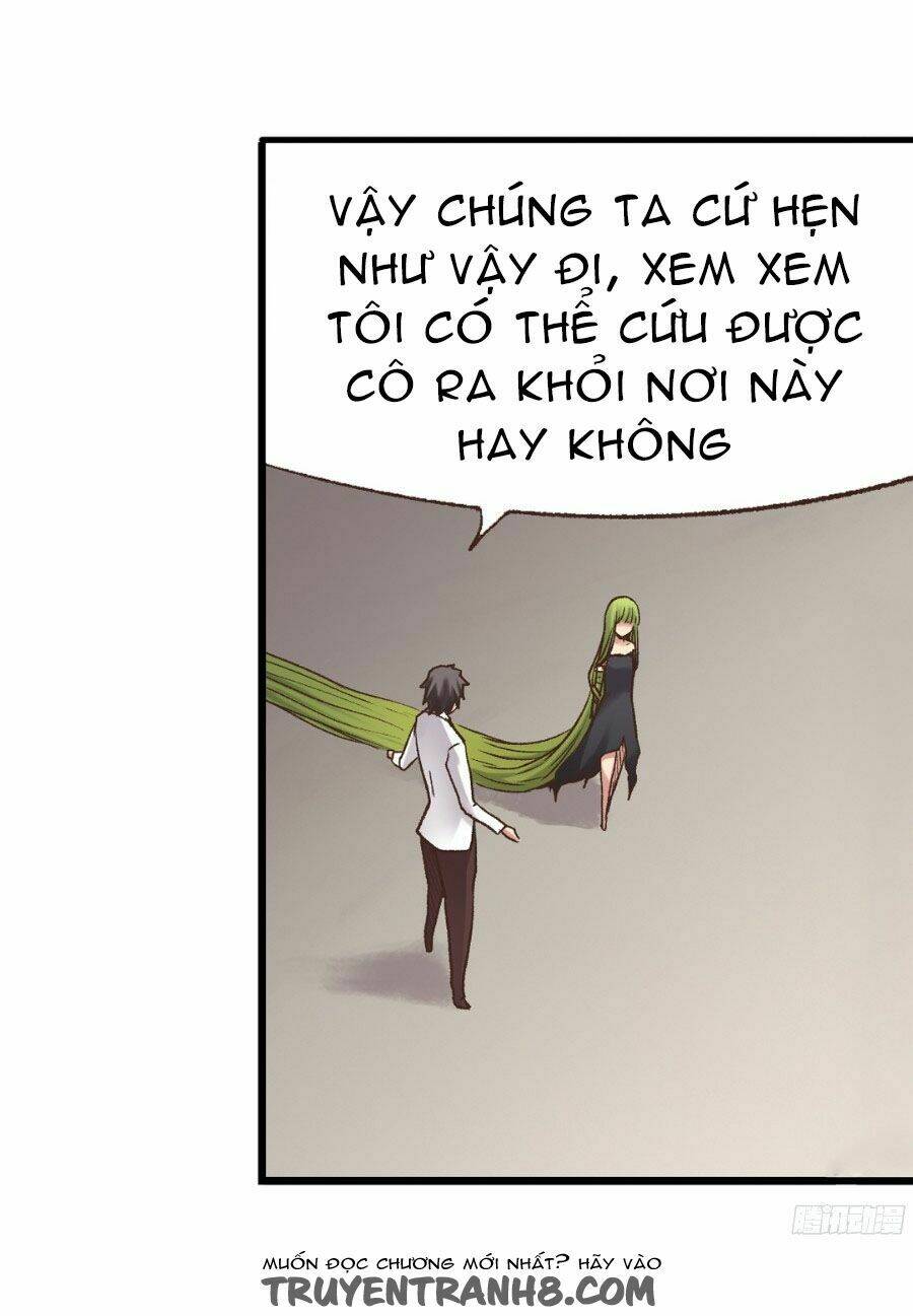 vì tôi là ông chú mở tiệm bán vũ khí chapter 48 22