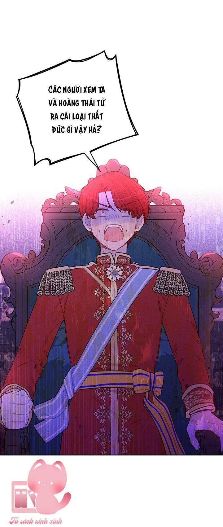 hoàng nữ tóc đen chapter 84 38