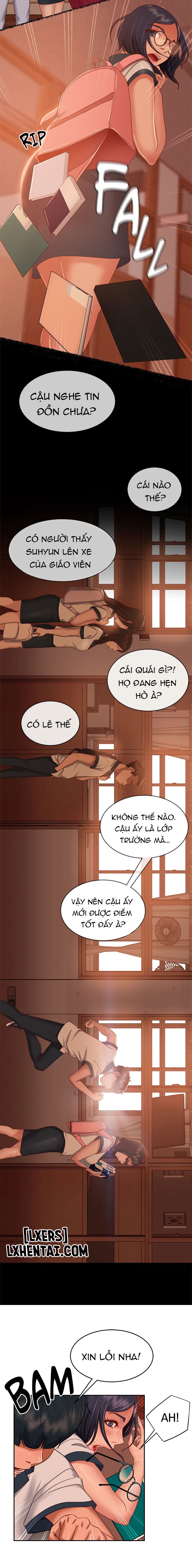 một ngày rối rắm chapter 45 10