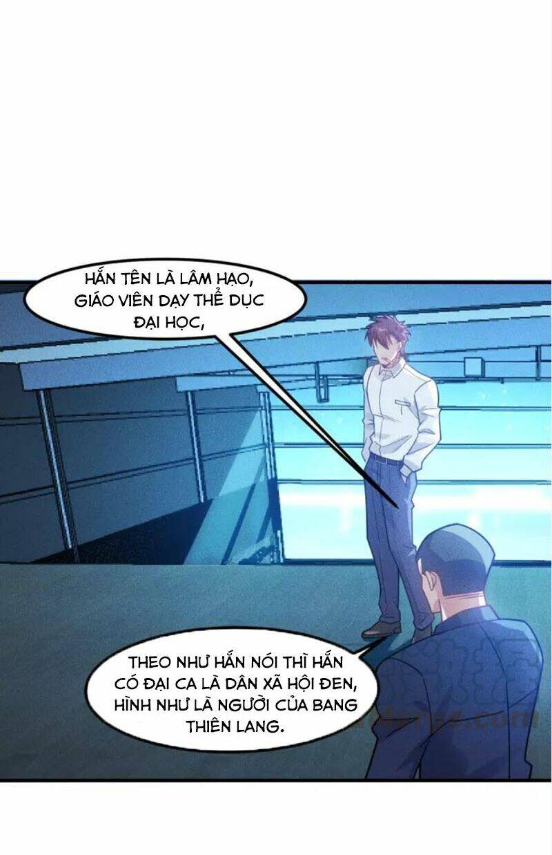 cao thủ cận vệ của nữ chủ tịch chapter 130 14