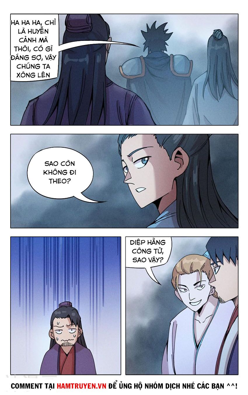 vạn giới tiên trung chapter 306 9