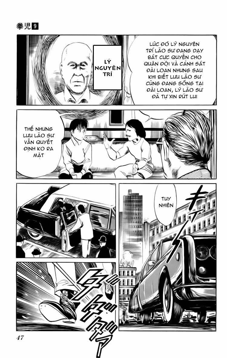 kenji-quyền nhi phương thế ngọc chapter 80 8