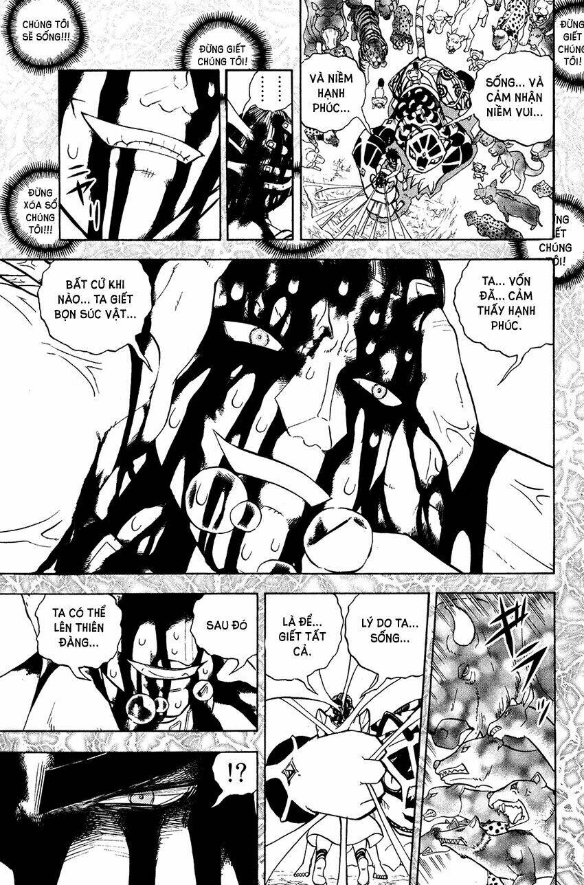 doubutsu no kuni - vương quốc thú vật chapter 53 9