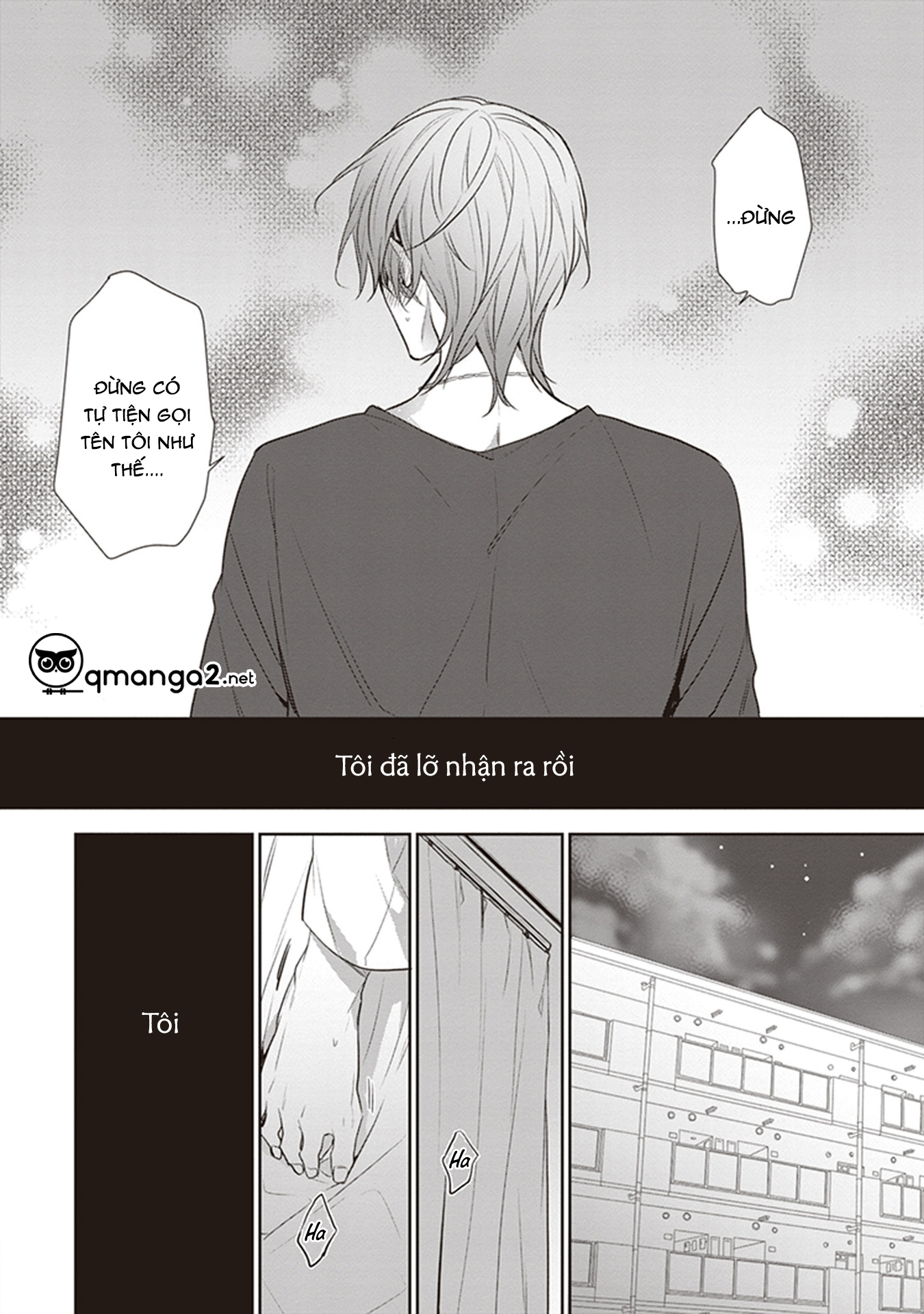 chỉ cần nghe giọng nói của cậu chapter 1.2 7